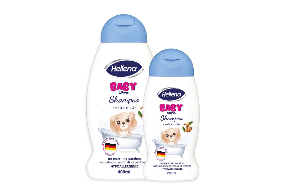 Hellena Baby Care Šampon