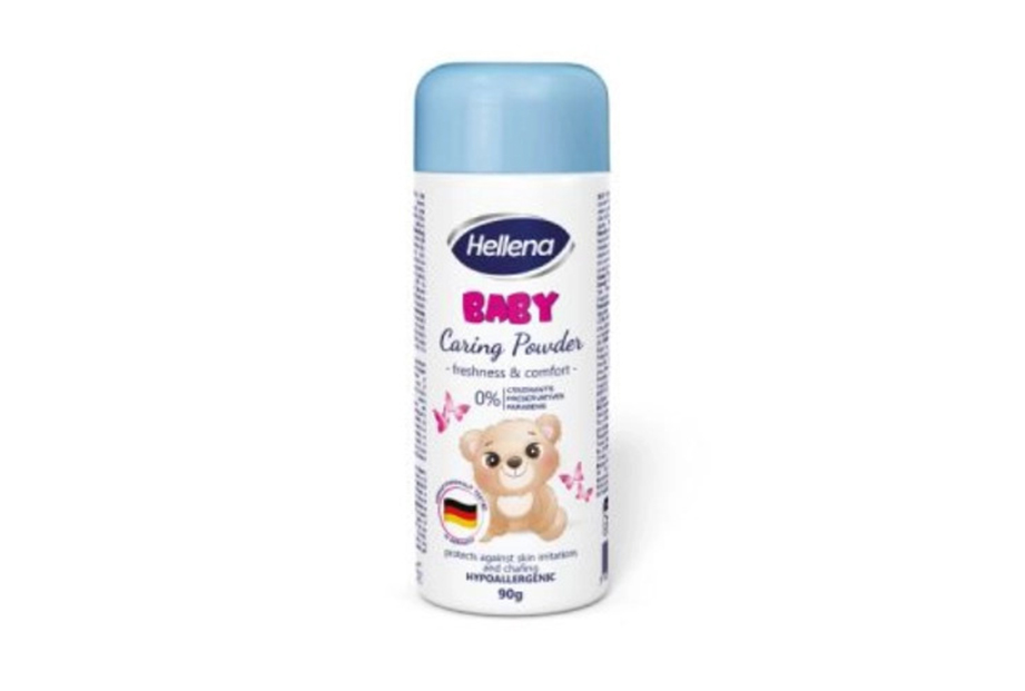 Hellena Baby Care puder