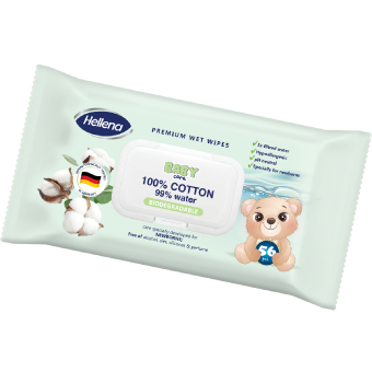 Vlažne maramice cotton
