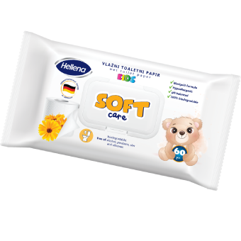Vlažni toaletni papir kids