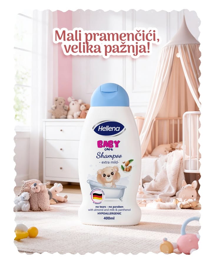 Hellena - Baby Care