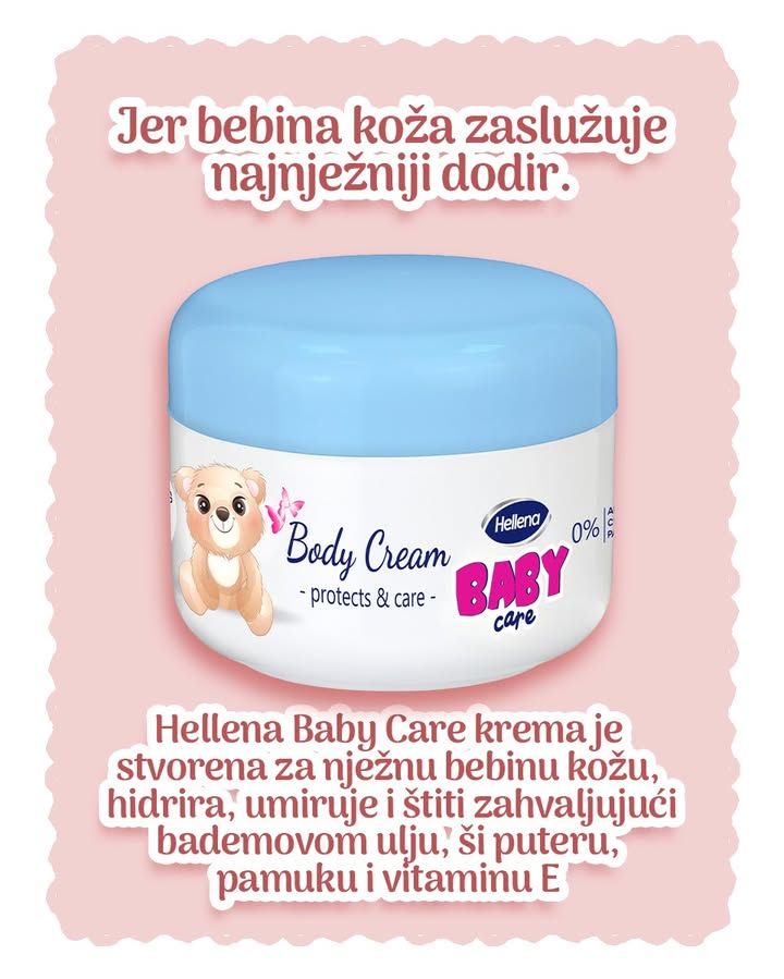 Hellena - Baby Care
