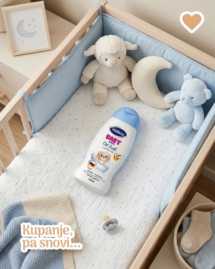 Hellena - Baby Care