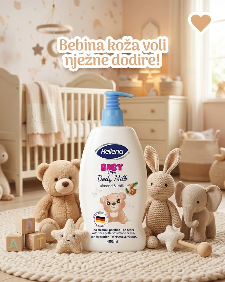 Hellena - Baby Care