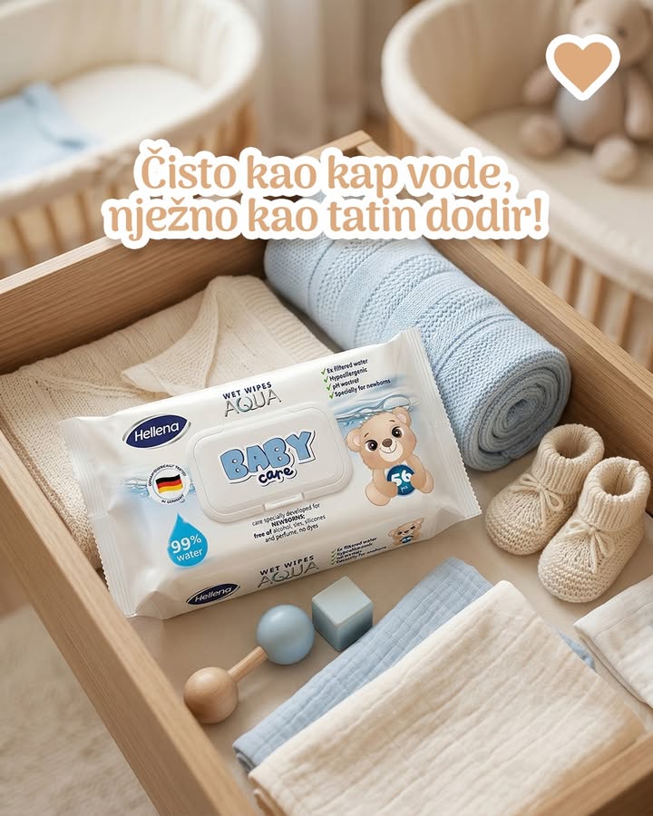Hellena - Baby Care