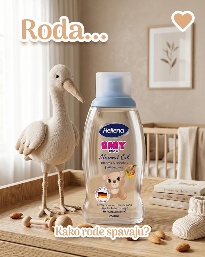 Hellena - Baby Care