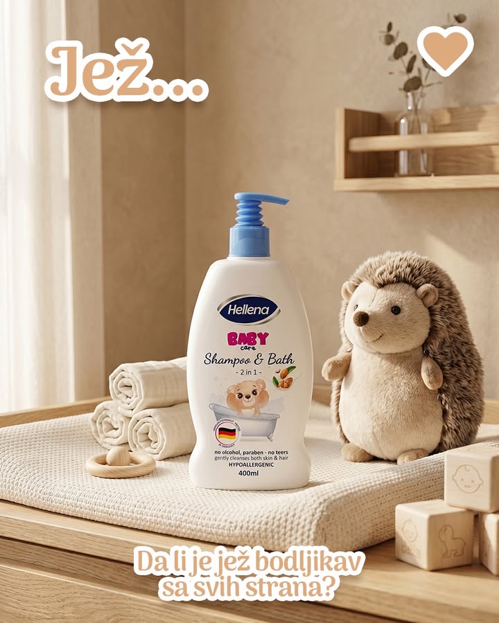 Hellena - Baby Care