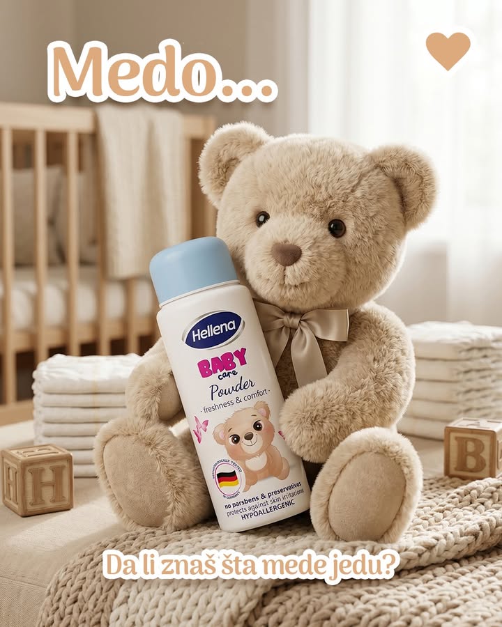 Hellena - Baby Care