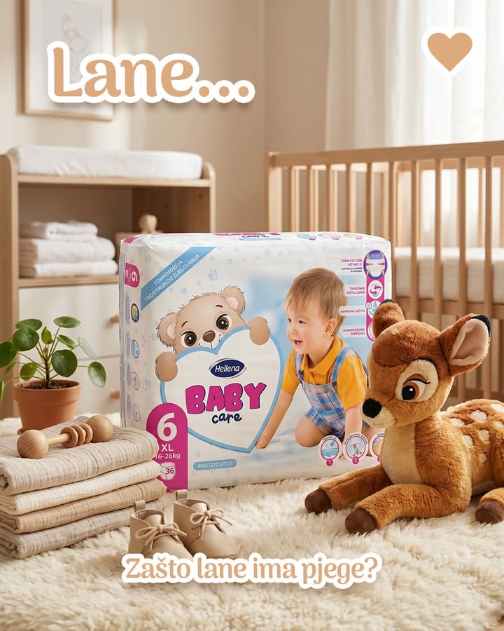 Hellena - Baby Care
