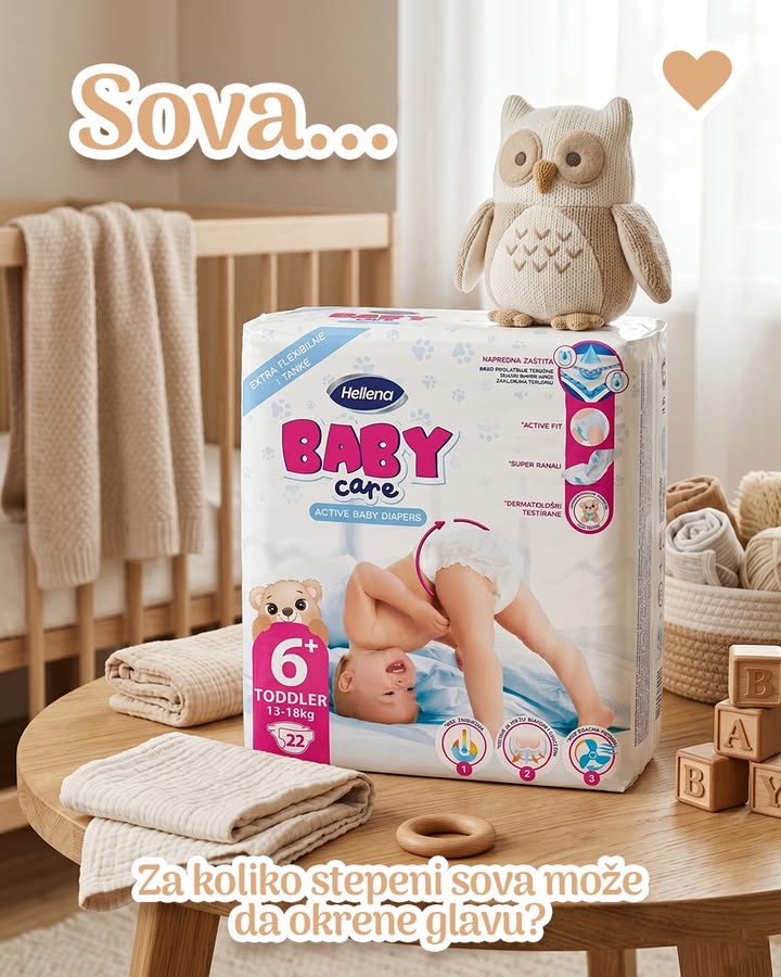 Hellena - Baby Care