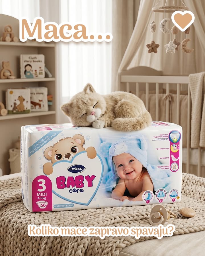 Hellena - Baby Care