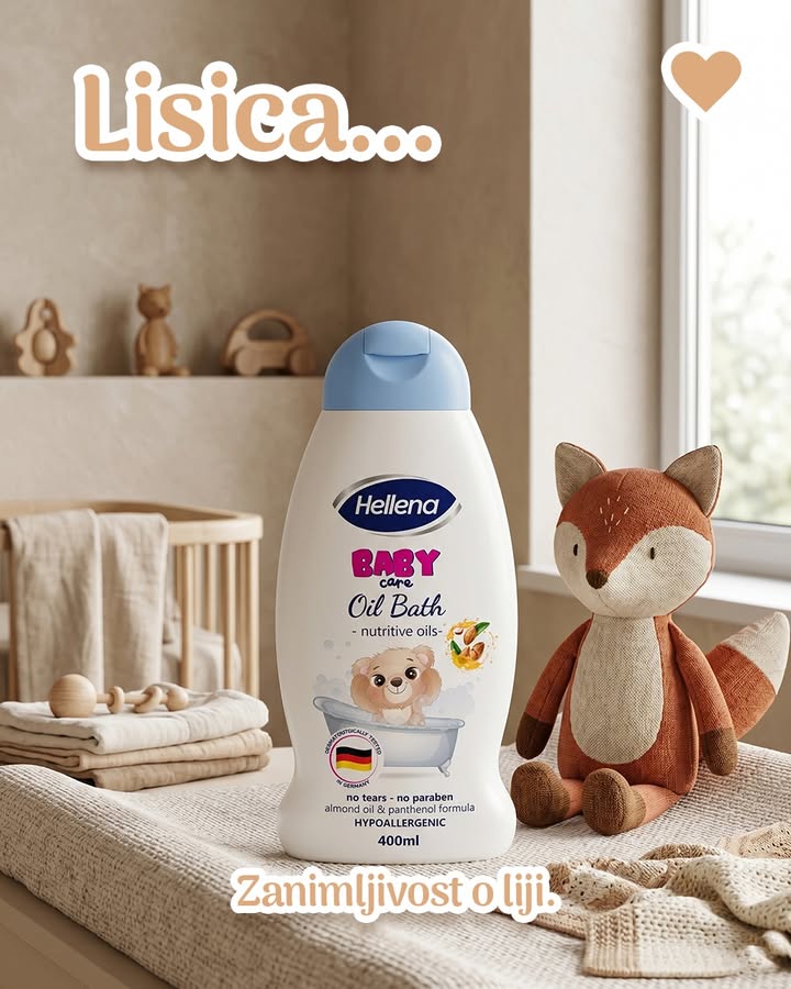 Hellena - Baby Care
