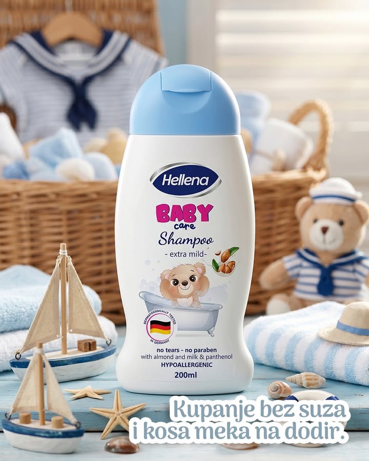 Hellena - Baby Care