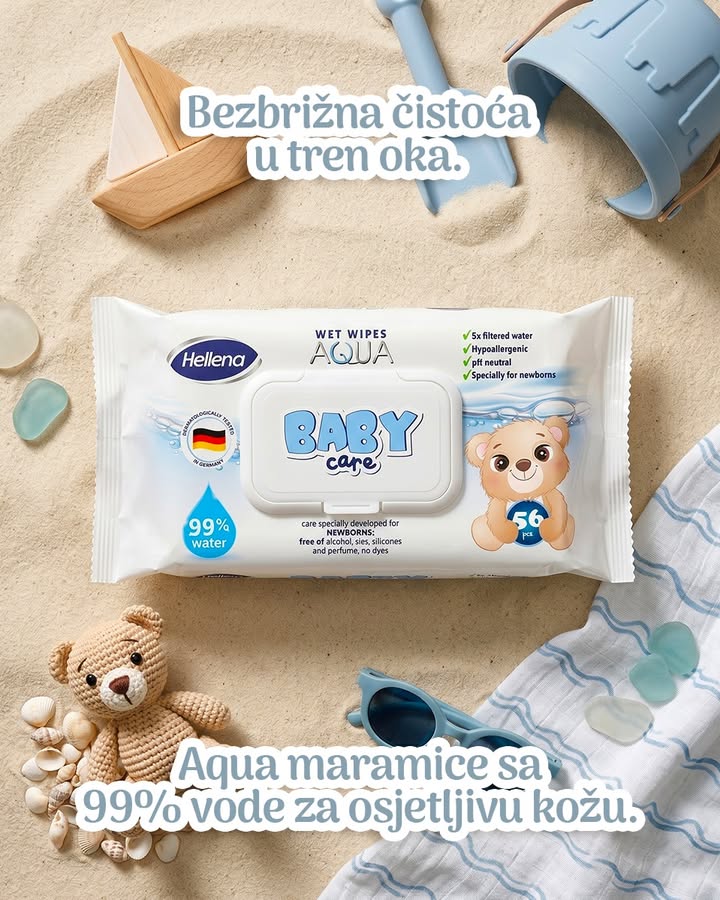 Hellena - Baby Care