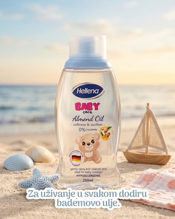 Hellena - Baby Care