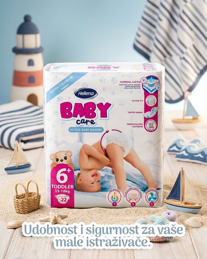 Hellena - Baby Care