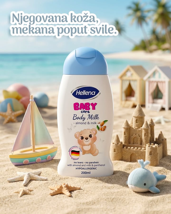 Hellena - Baby Care