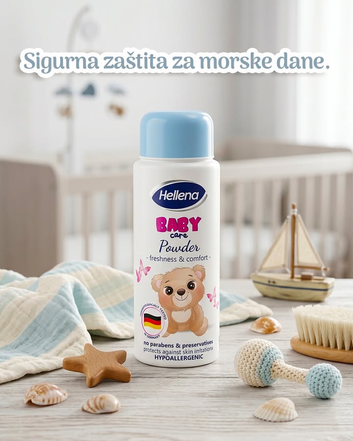 Hellena - Baby Care
