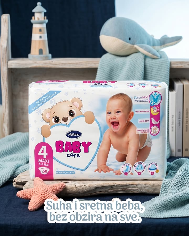 Hellena - Baby Care