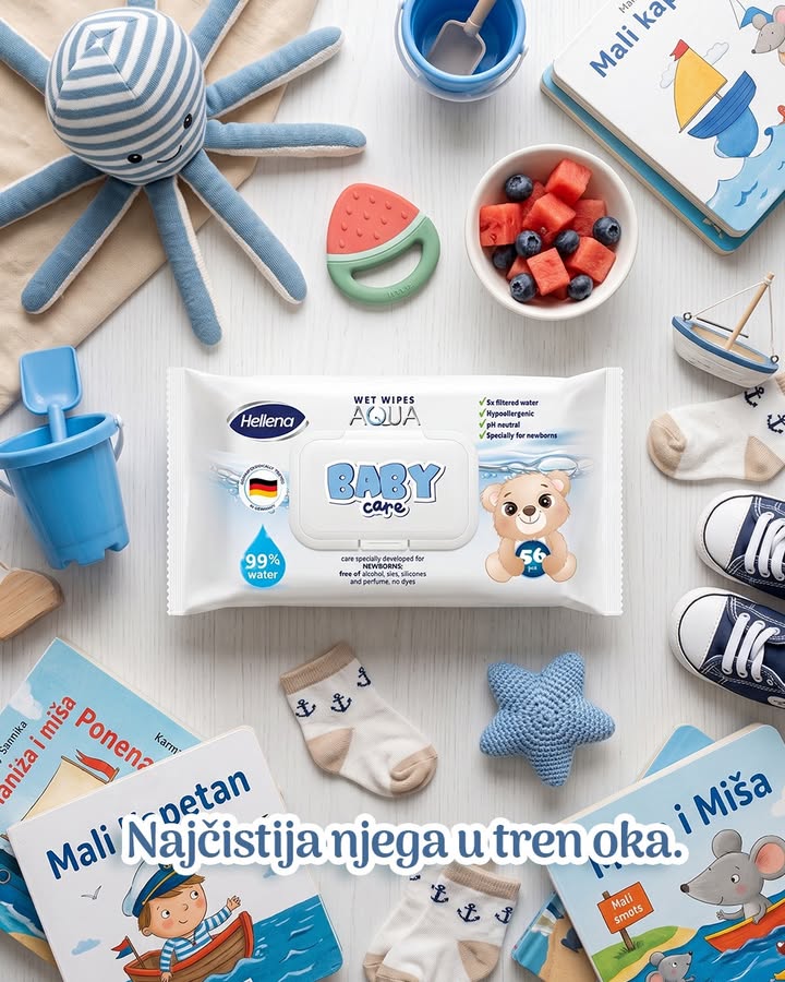 Hellena - Baby Care