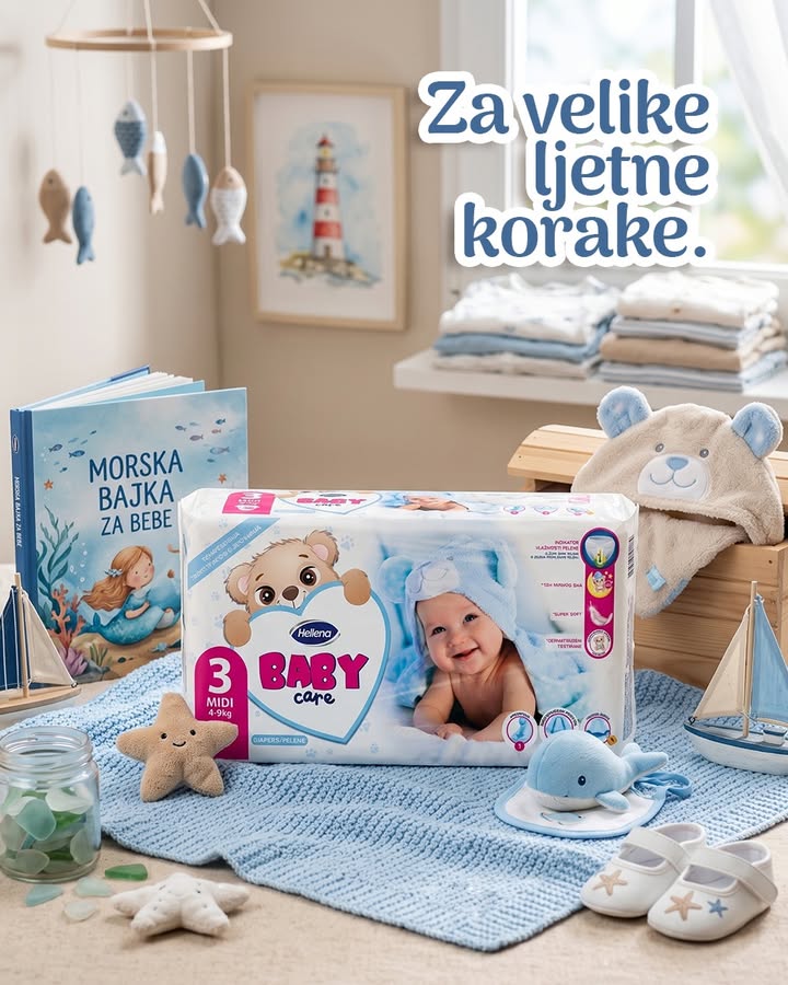 Hellena - Baby Care